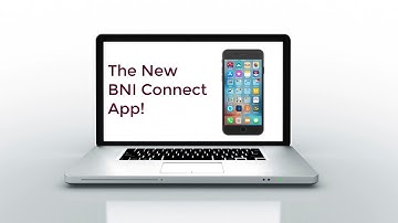 The New BNI Connect App