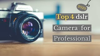 Top 4 dslr camera for professional | Best camera for photography 2020 screenshot 3