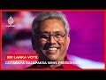 Gotabaya Rajapaksa Elected As Sri Lanka's New President