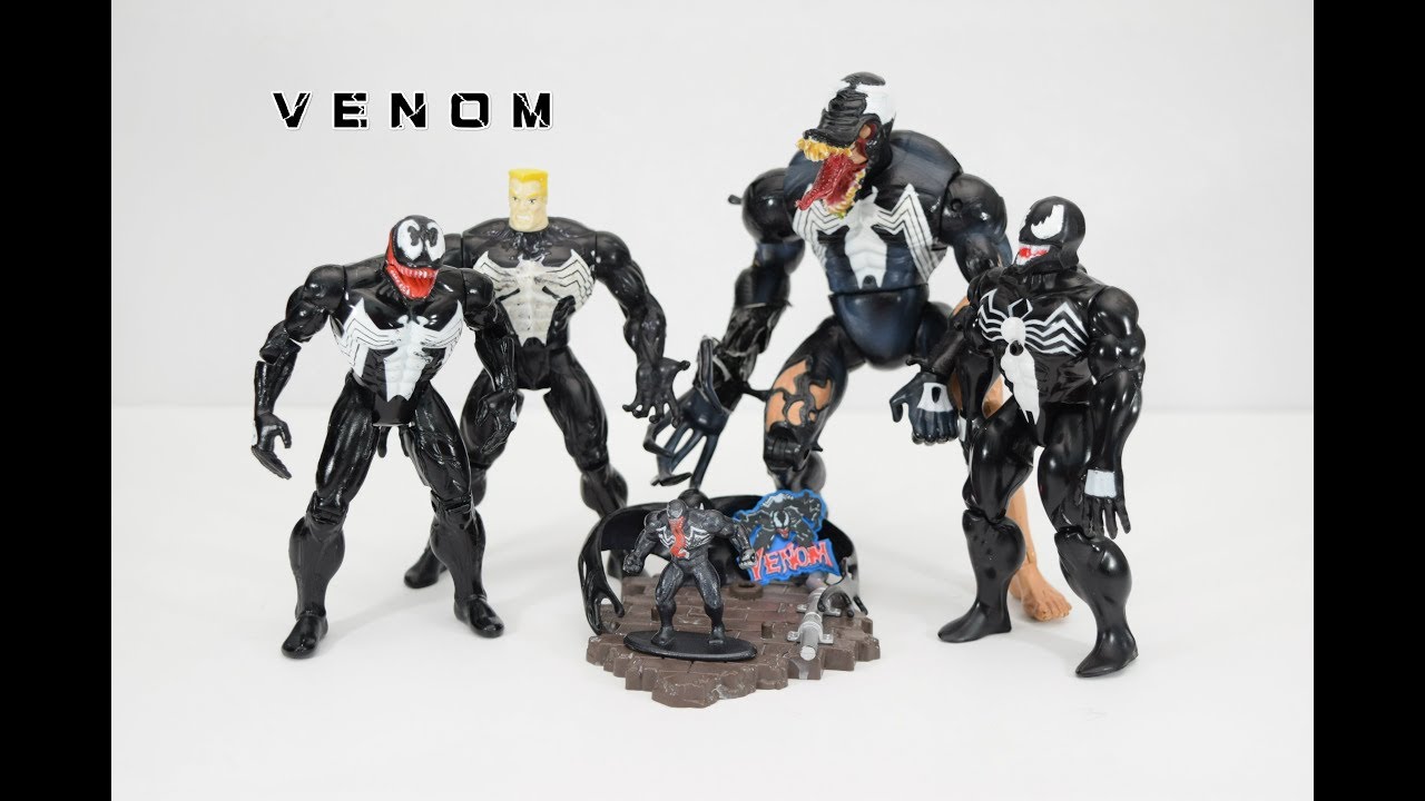 venom action figure near me