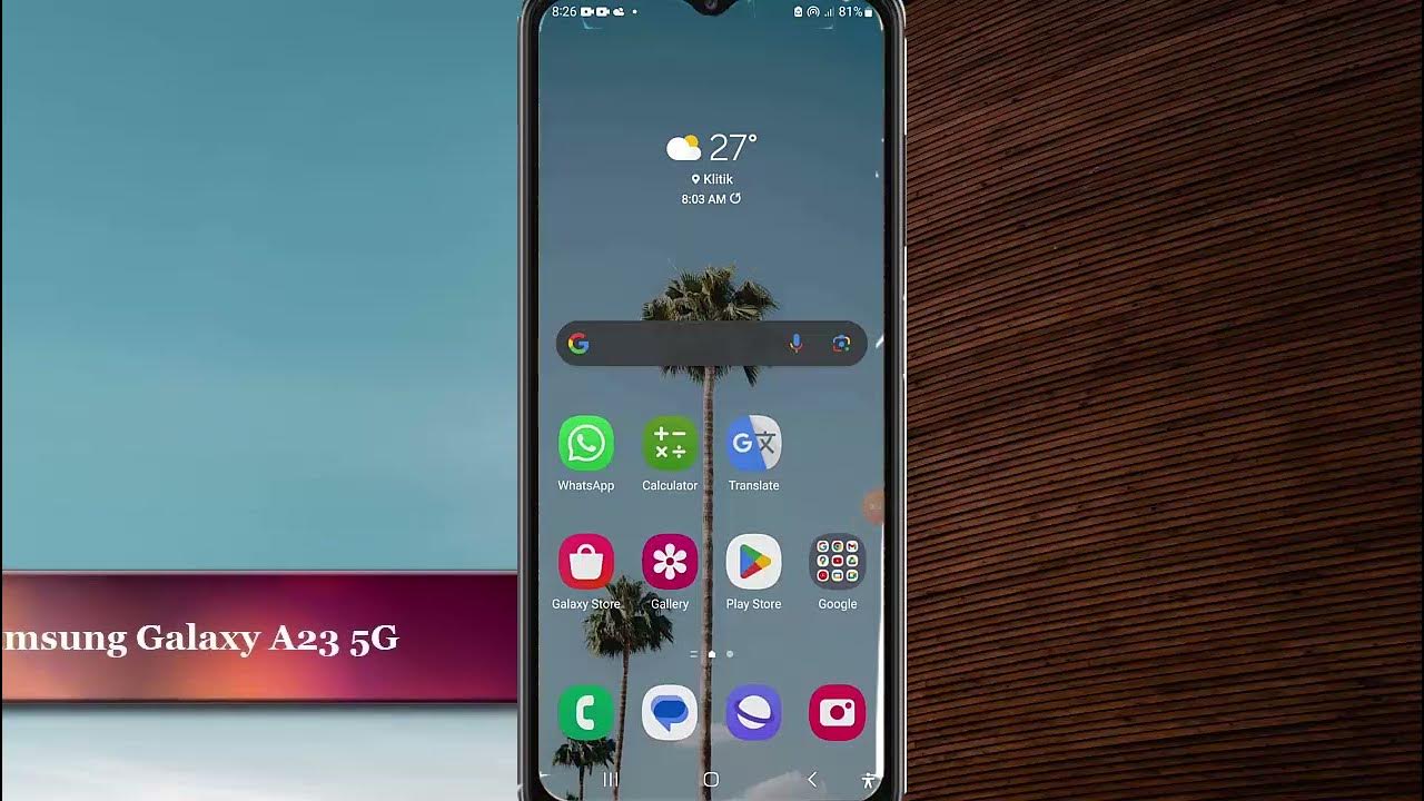 samsung-galaxy-a23-5g-how-to-adjust-ringtone-volume-youtube