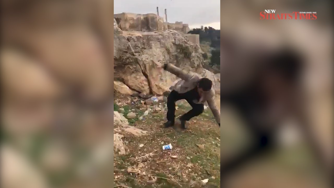 Turkish Man Falls To Death From Cliff While Taking fun Birthday Photo