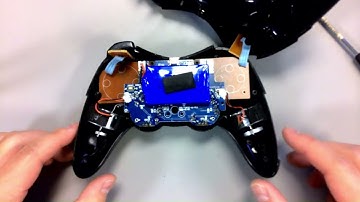 Teardown - Beboncool Controller B01