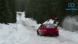 Finnskogsvalsen 23 #rally