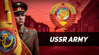 USSR Army | Edit