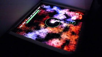 Spacetime Explorer - Abridged Stellar Birth Run-Through