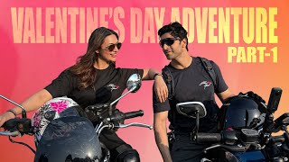 Valentine’s Day Adventure Part 1 |  Vivek Dahiya