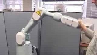 Mitsubishi PA-10 Robot Arm
