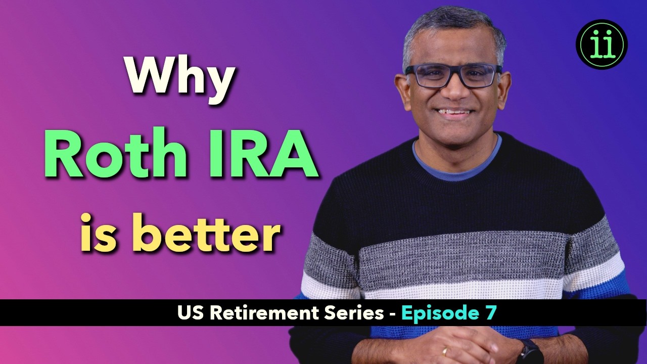 Почему Roth IRA лучше?