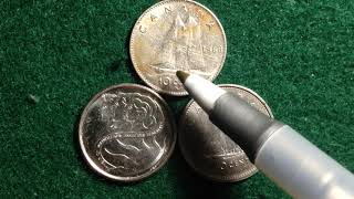 Canadian Dimes to Look For