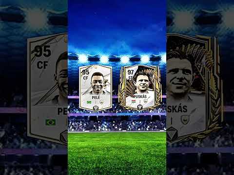 🇧🇷 Pele vs