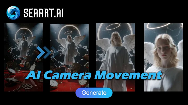 How to Create AI Camera Movement in 3 Easy Steps (Beginner Tutorial)