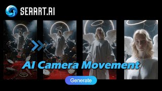 How to Create AI Camera Movement in 3 Easy Steps (Beginner Tutorial)