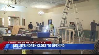 Nellie's North gets closer to opening