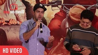 Rohit Dhawan Full Speech | Dishoom Movie Success Celebration