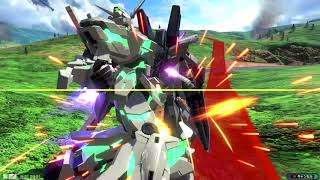 【EXVS2】 フルアーマーユニコーンガンダム part6
