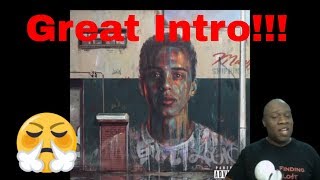 Logic - Intro (Reaction)