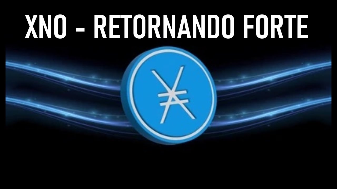 NANO (XNO) EX RAIBLOCKS - VOLTANDO FORTE NO MERCADO CRIPTO