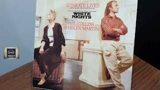 Separate Lives - Phil Collins & Marilyn Martin - (1985)
