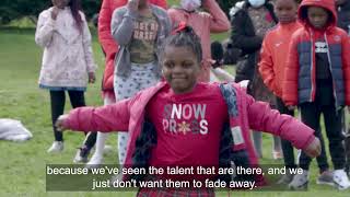 Stronger Together Enterprise and the Creative Communities Programme