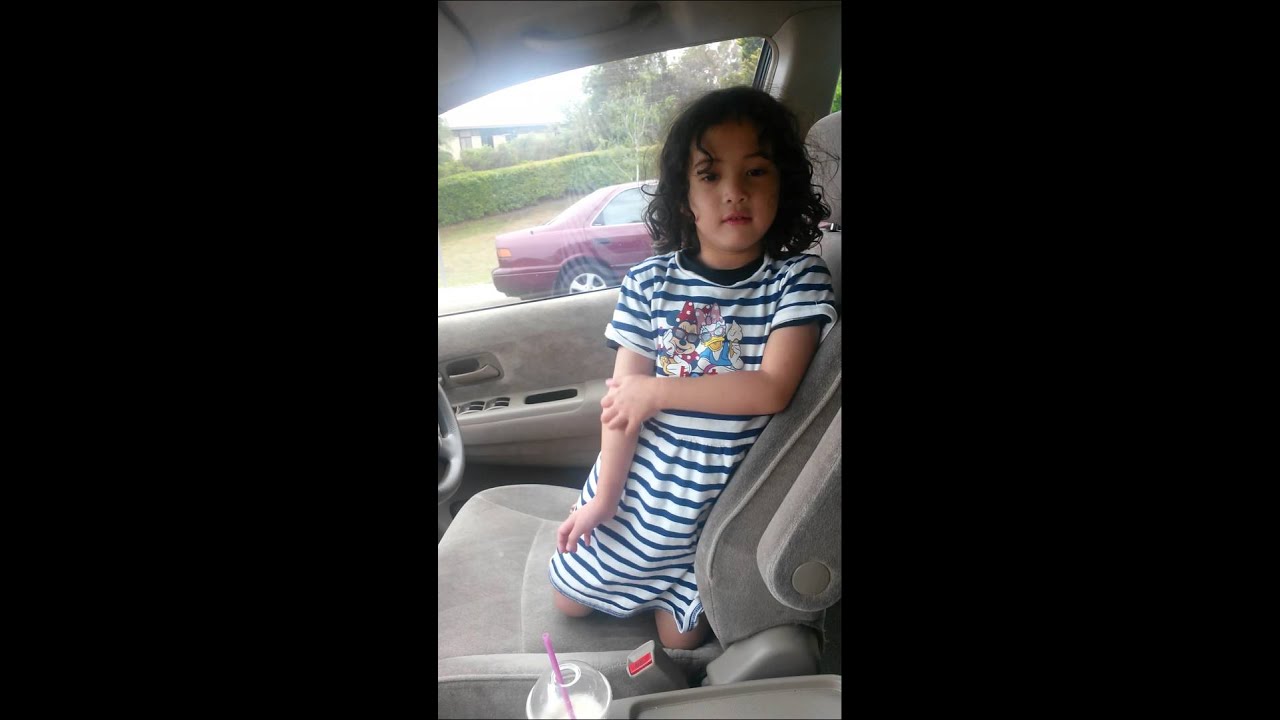 FROZEN - Let It Go cover by Kia Loebis