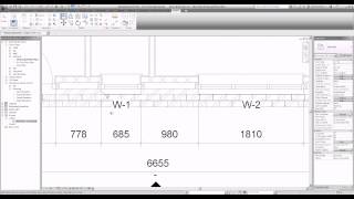 Revit   Brick Dims