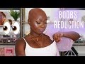 I Got Surgery | BOOBS REDUCTION | Shalom Blac