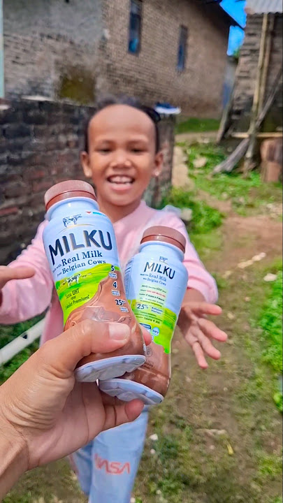 share my milk for those who just got home from playing #shortsy