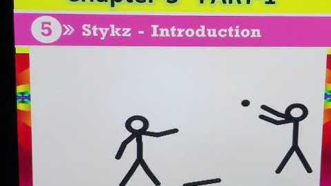 CLASS 3 COMPUTER CH 5 STYKZ(Part-1)