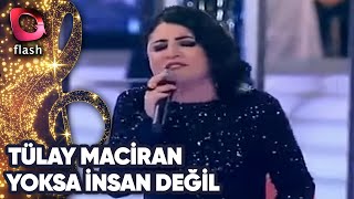 TÜLAY MACİRAN - YOKSA İNSAN DEĞİL BİR YILAN MIYDIN Resimi