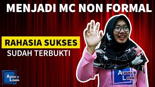 10 Tips Menjadi MC Non Formal Yang Menarik