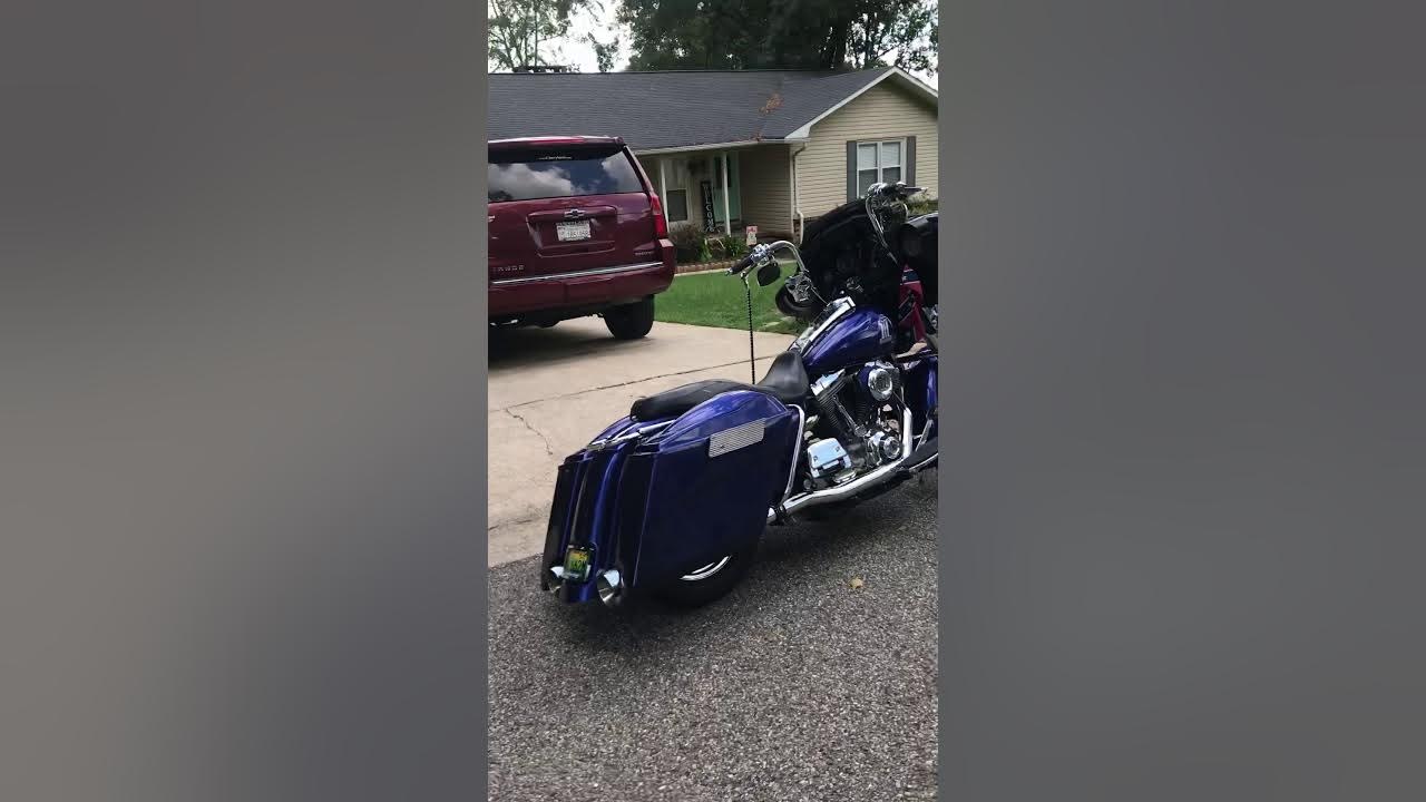 Harley Davidson DS18 Sound System YouTube