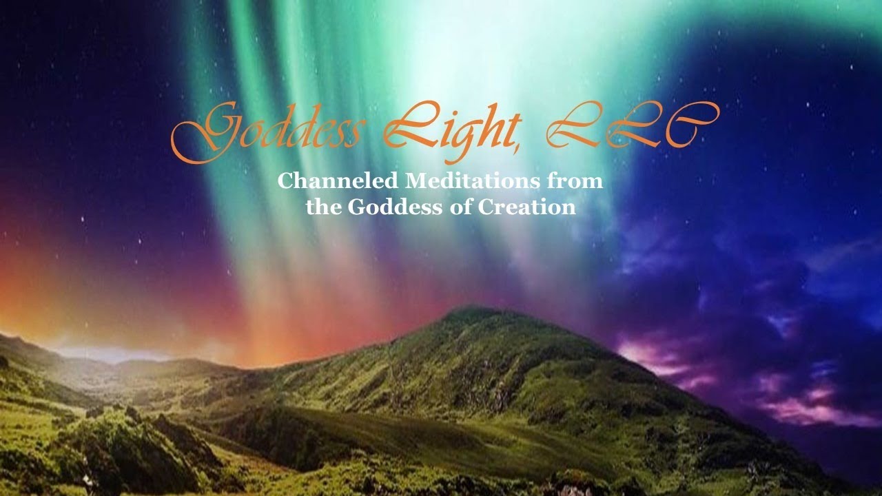 Channeled Meditation - YouTube