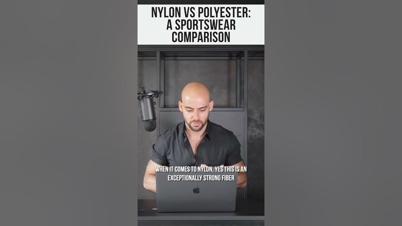 Polyester Vs Nylon: Which is the Better Fibre?