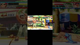 Goro Daimon vs E.Honda