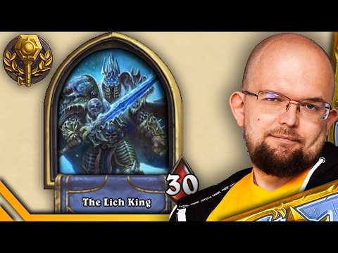 Zbudowałem Control Death Knight Na Arenie W Hearthstone!