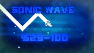 Sonic wave 29-100%