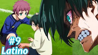 El Peso Del Pasado De Rin Itoshi  Blue Lock Temporada 2 Captulo 9