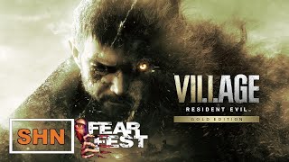 RESIDENT EVIL 8 GOLD EDITION 3RD PERSON 👻 SHN FearFest 👻   Gameplay No Commentary