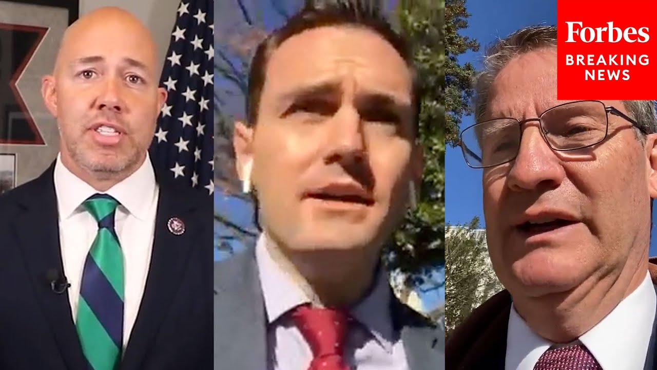 House Republicans React After Build Back Better Passes In The House ...