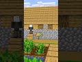 IL VILLAGER PIÙ RARO DI MINECRAFT #shorts