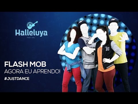 #JustDance - Flash Mob do Halleluya  Natal 2016