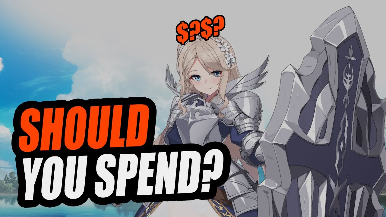 Spend or F2P? The Ultimate Gacha Dilemma | Lost Sword
