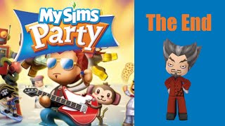 It's Finally Over - MySims Party (Wii)