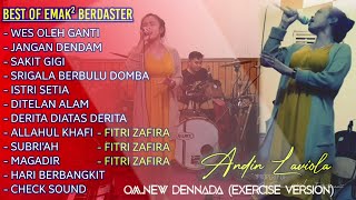 Best Of Andin Laviola Full Album - NEW DENNADA (Exercise Version)