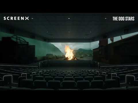 The Dog Stars | ScreenX Trailer | Get Tickets Now at GSC 1 Utama & Aurum Theatre, The Exchange TRX