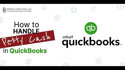 How to Set Up and Manage Petty Cash in QuickBooks Online | Bookkeeping Help