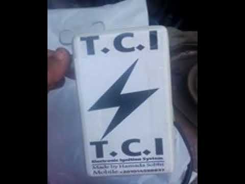 حل مشاكل الابلتين والكوندنسر مع جهاز  المتطور