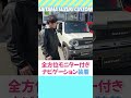 タフなのに上品。これがタフワイルドベースでDAMDカントリー仕様!