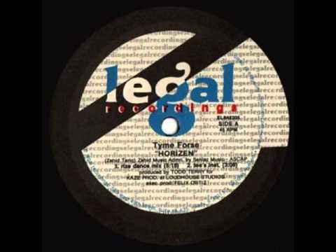 Tyme Forse — Tyme Forse - Horizen (Rize Dance Mix)